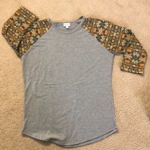 LuLaRoe Randy - 3/4 quarter sleeve